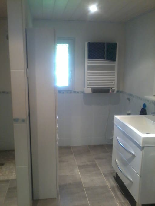 salle de bain (douche)