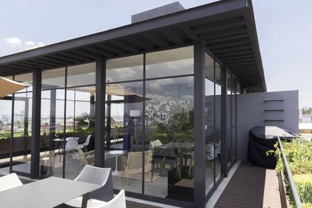 Espectacular Depto Centro Histórico Puebla 3