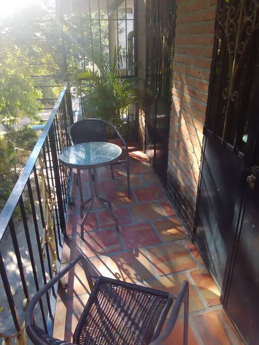 Balcony