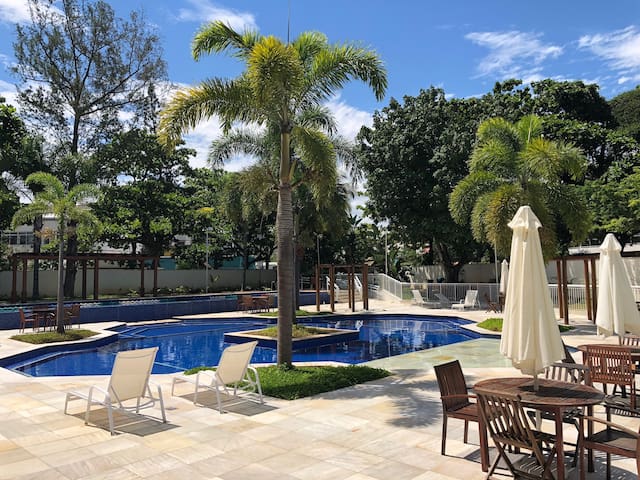 Cond Lanai -Apartamento de Luxo na Barra da Tijuca