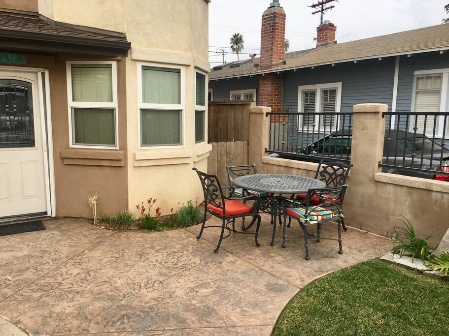 Courtyard