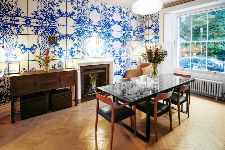 Hip, historic, and high end