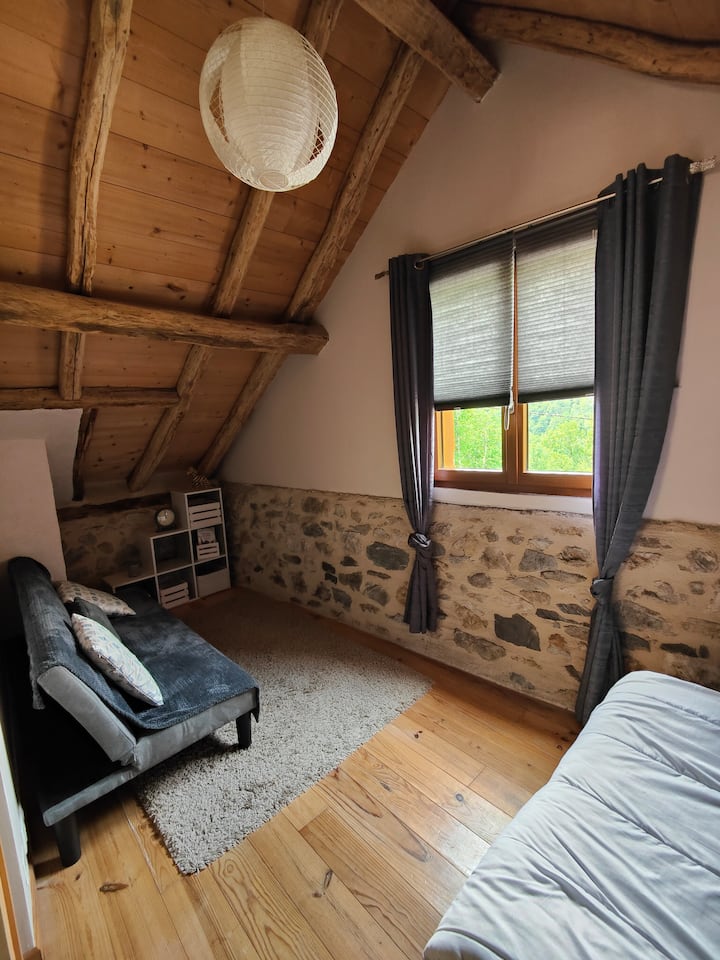 غرفة النوم 1