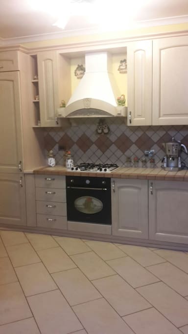 ECCO LA CUCINA