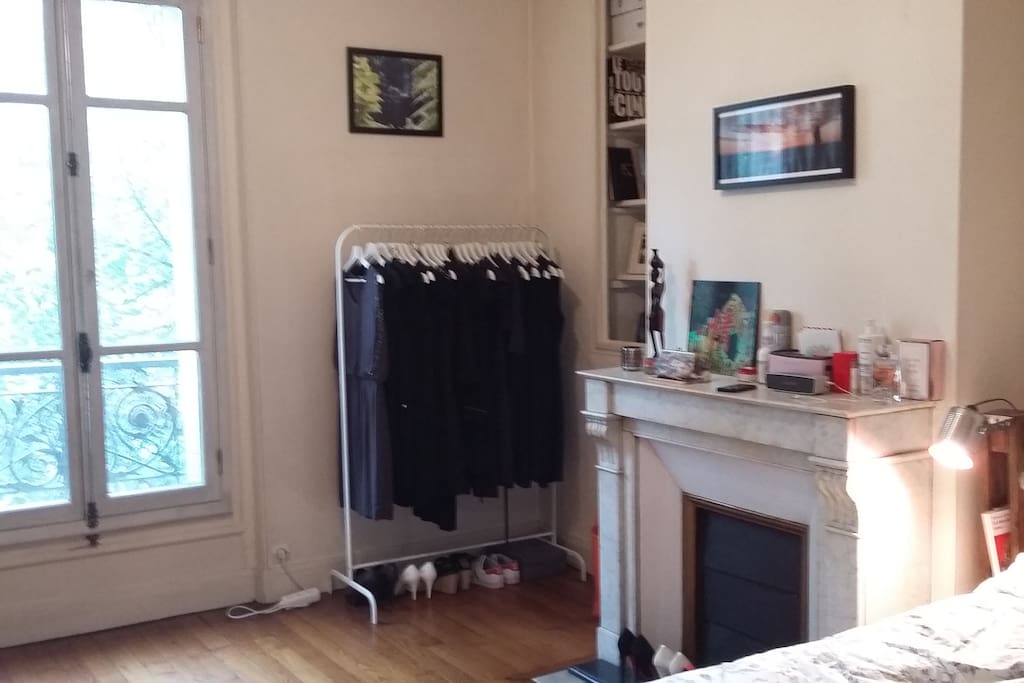 Chambre/Bedroom