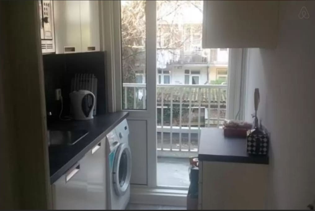 Kitchen - shared