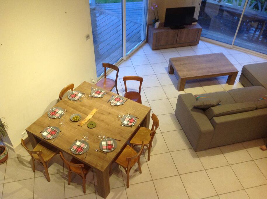 coin repas