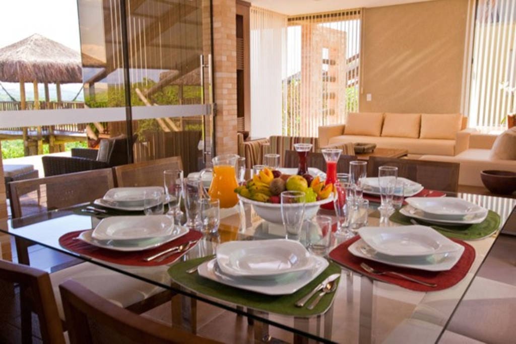 Sala de jantar
