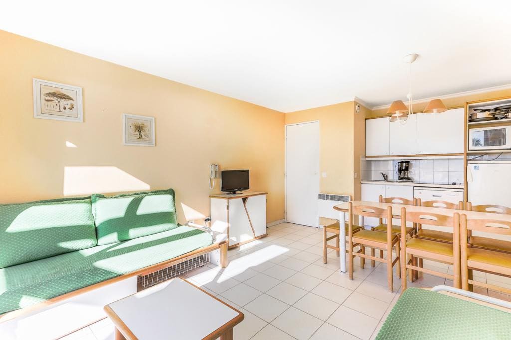 2 Pièces 6/7 Personnes Confort