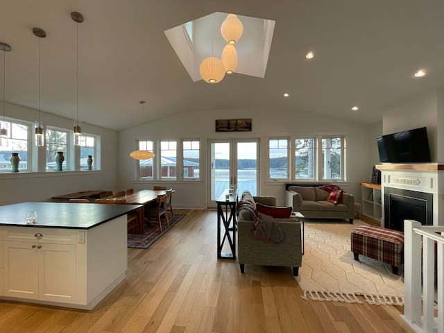 Private Cove Getaway