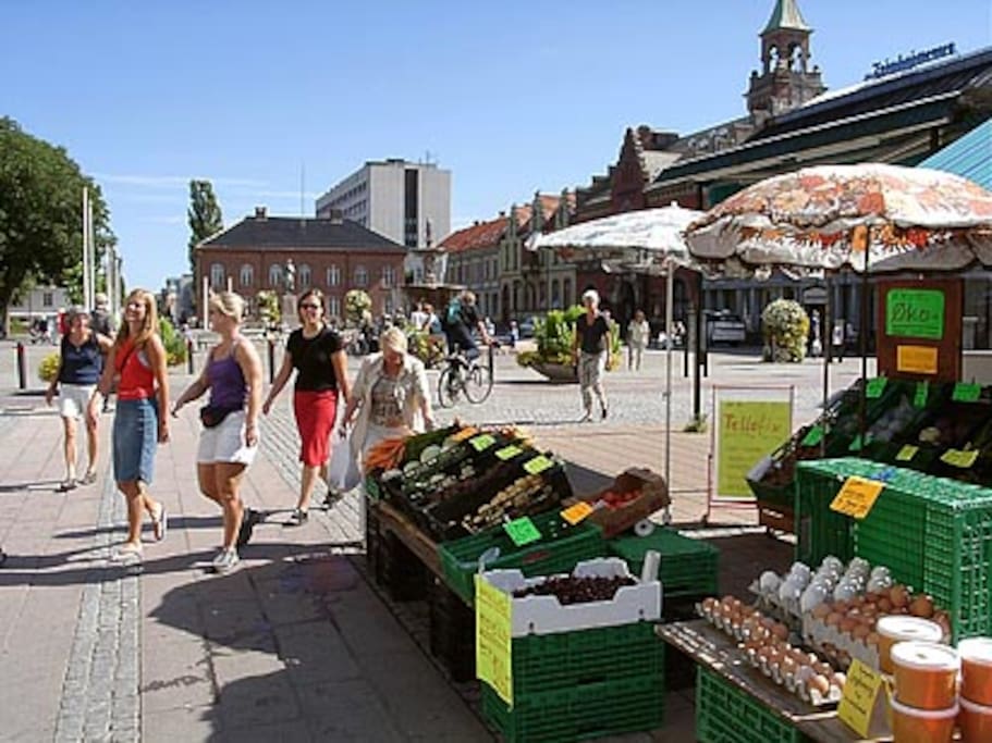 2 å gå i fra leilighet