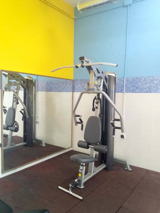 Gimnasio