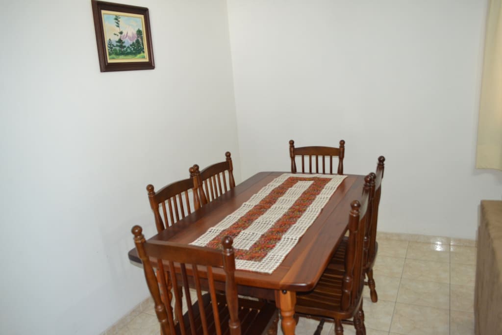 Sala de jantar