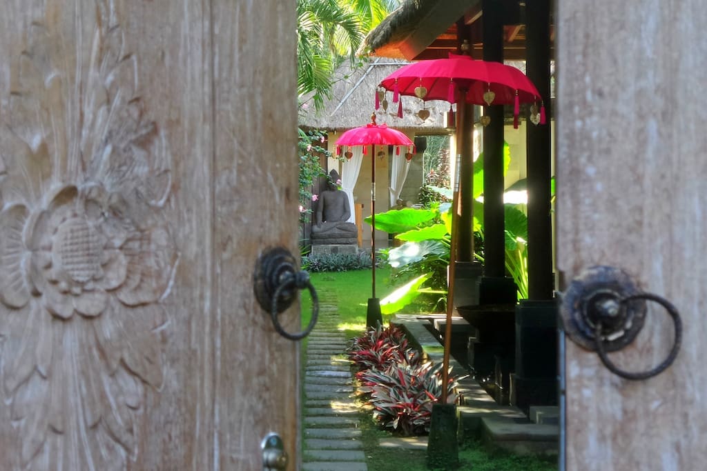 Welcome to villa BAMBOO !