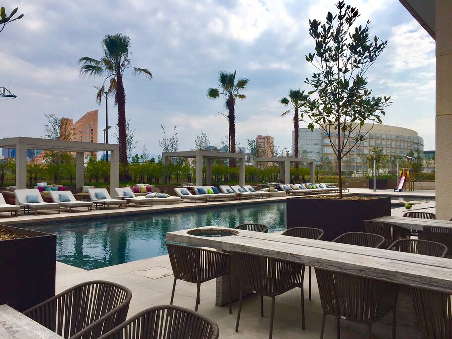 common pool