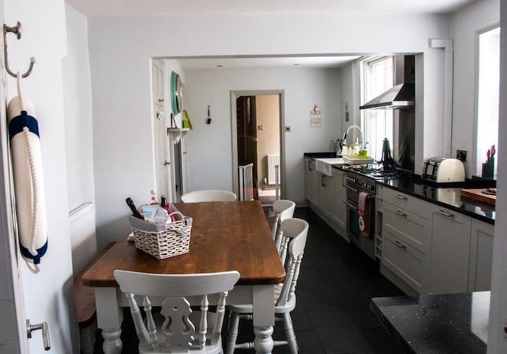 North Norfolk Hideaway.