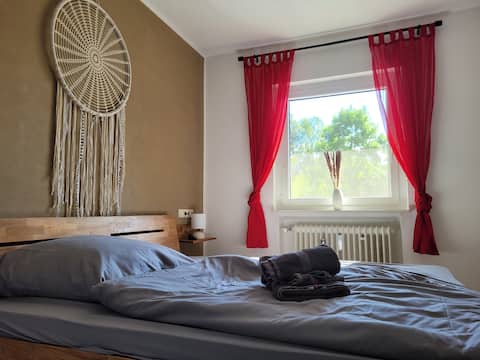 Vacation home to the fairy tale