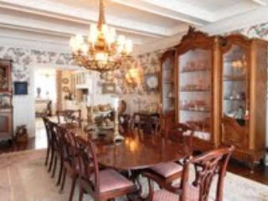 Formal Dining Room