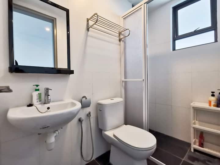 Pd D'wharf Cosy Unit - Seaview (Up To 3 Pax) - ポート・ディクソン