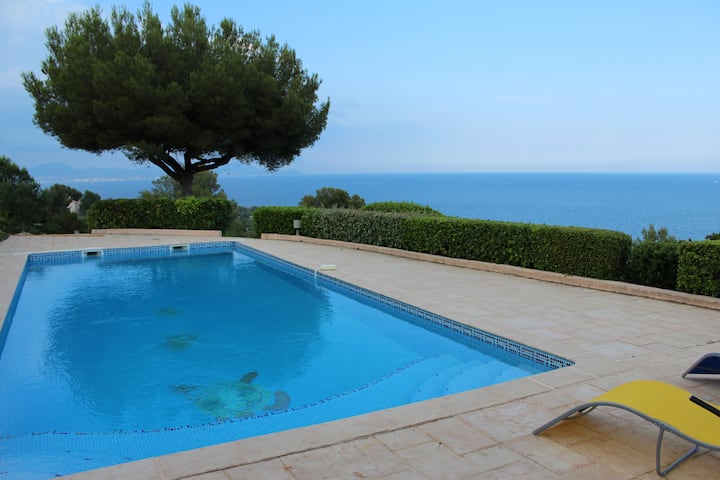 Blue Bay Heaven - Saint-Aygulf