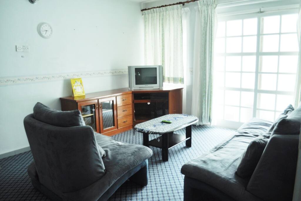 Sitting room