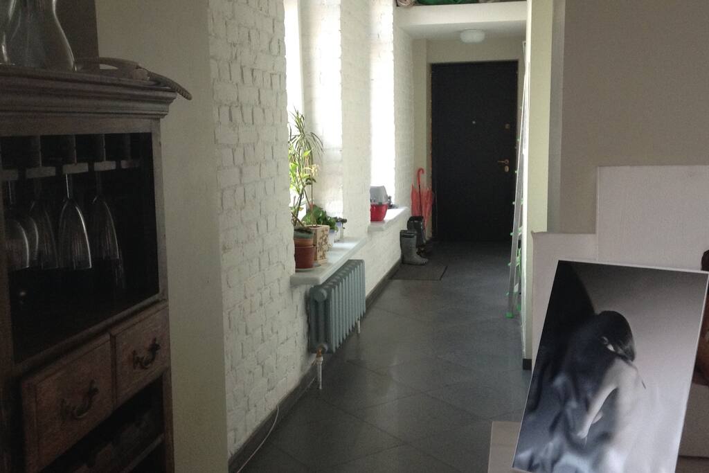 Entrance hall