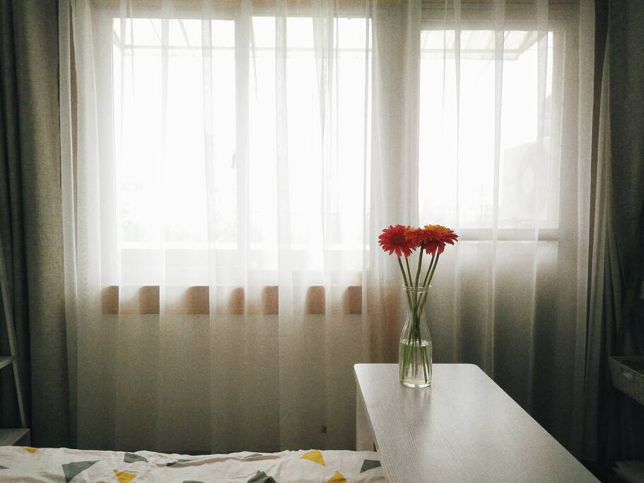 你的卧室 your bedroom
