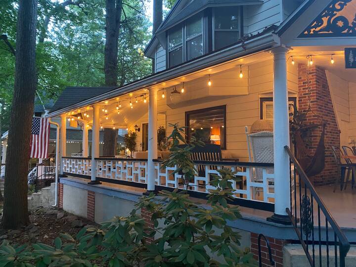 Lady May Mt. Gretna 3bedroom cottage Cottages for Rent in Mount