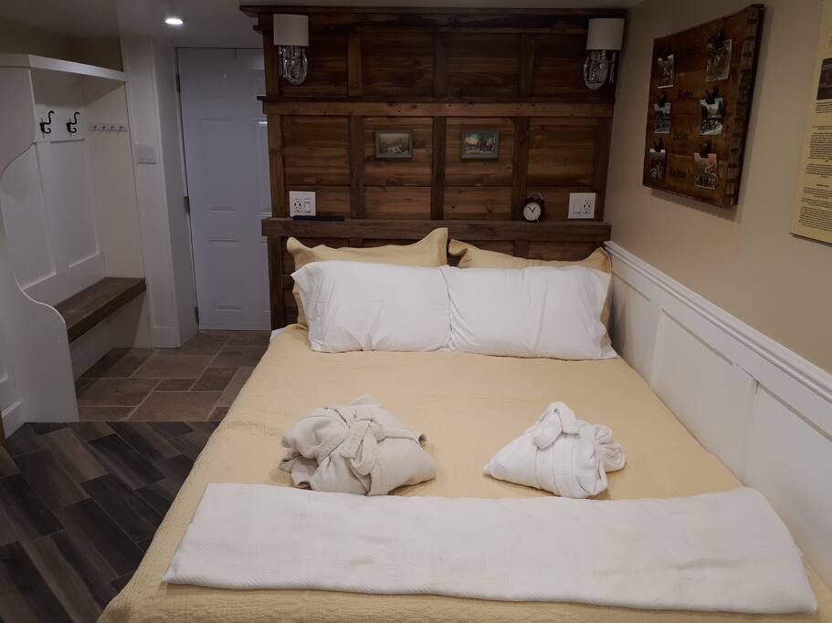 Queen Size Bed