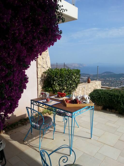 Terrace