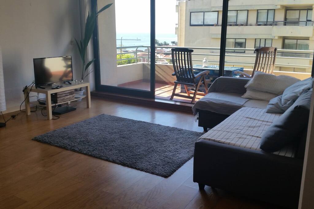 Spatious living area