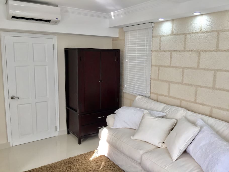 Sofa bed & Closet