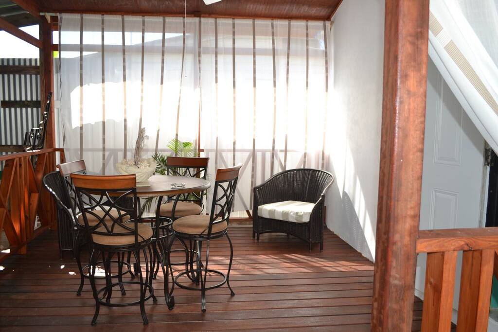 back patio
