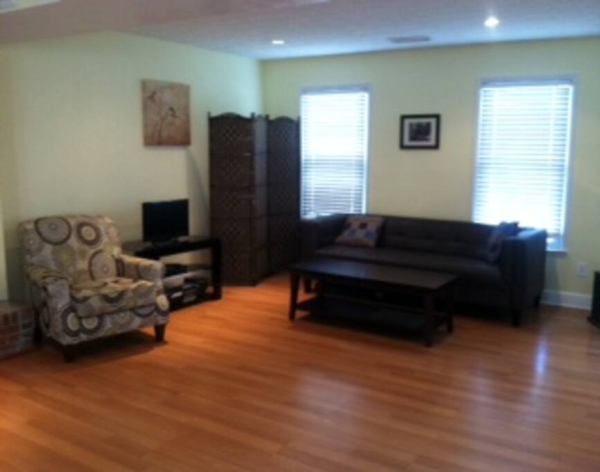 Living area - 2nd view