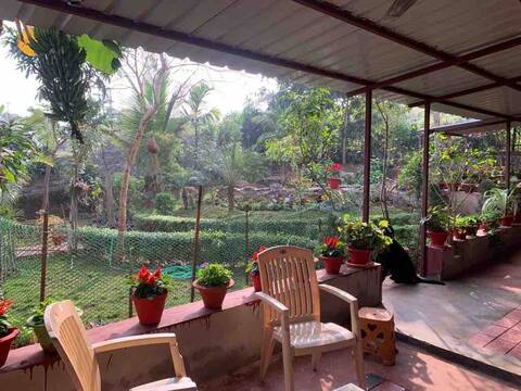 amidst the hustle bustle of the city (tranquility