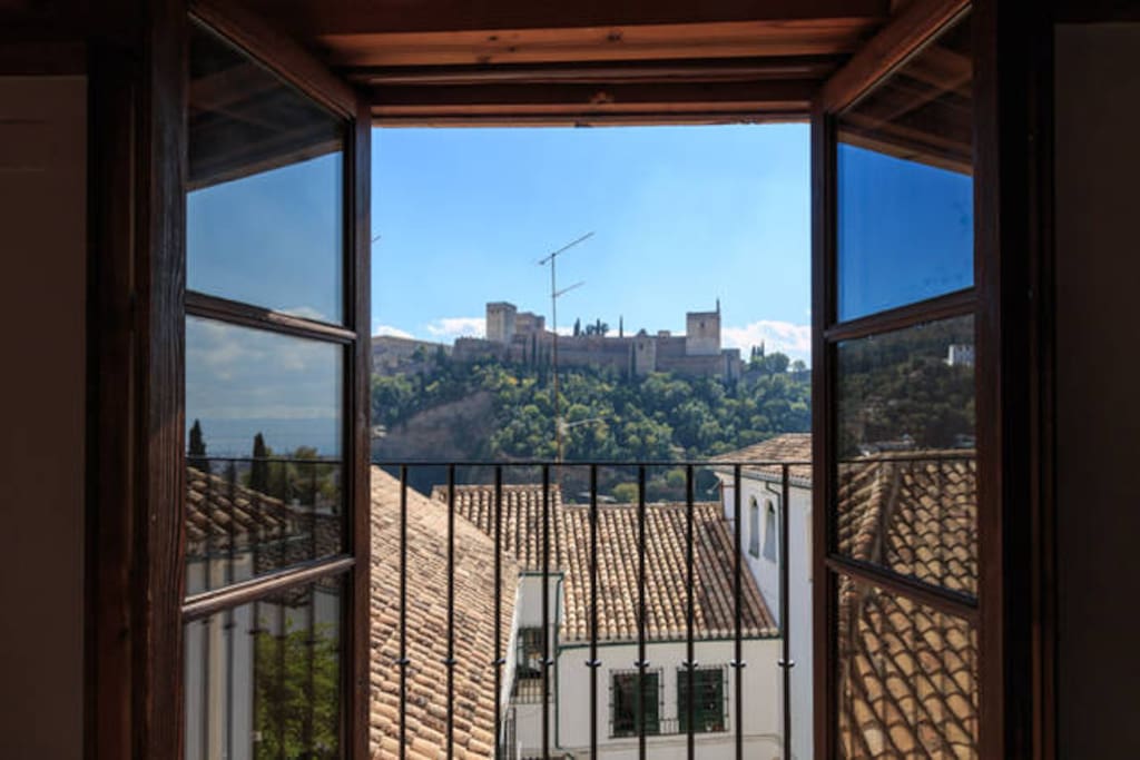 Alhambra views