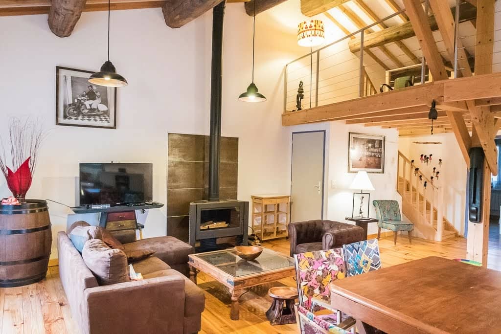 Airbnb® | Castelnau d'Aude Vakantiewoningen en accommodaties Les belles cuisines d'été Floriane Lemarié | Outdoor