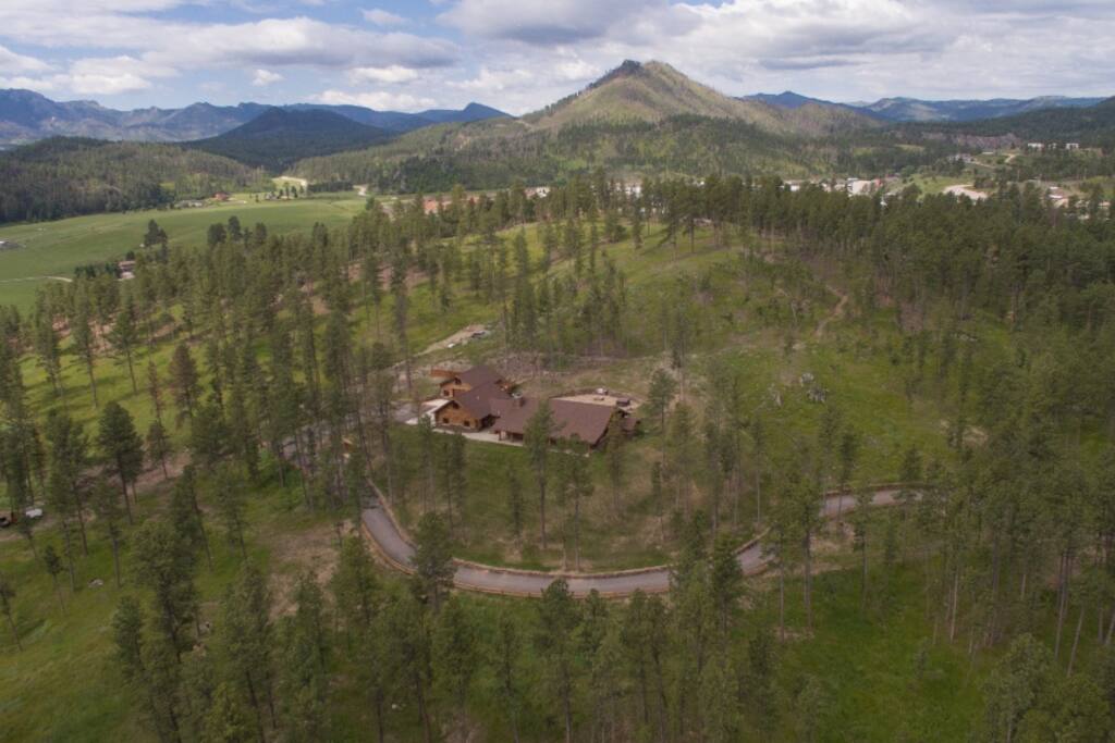 Drone view
