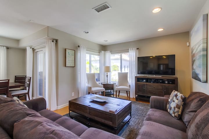 Calendar Now Open for Belmont Beachhouse