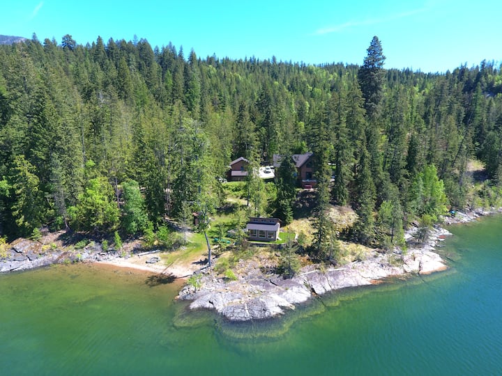 Riondel Holiday Rentals & Homes British Columbia, Canada Airbnb