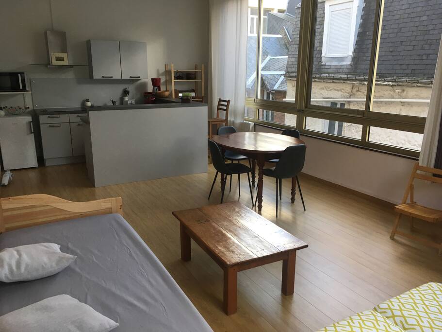 Espace ouvert