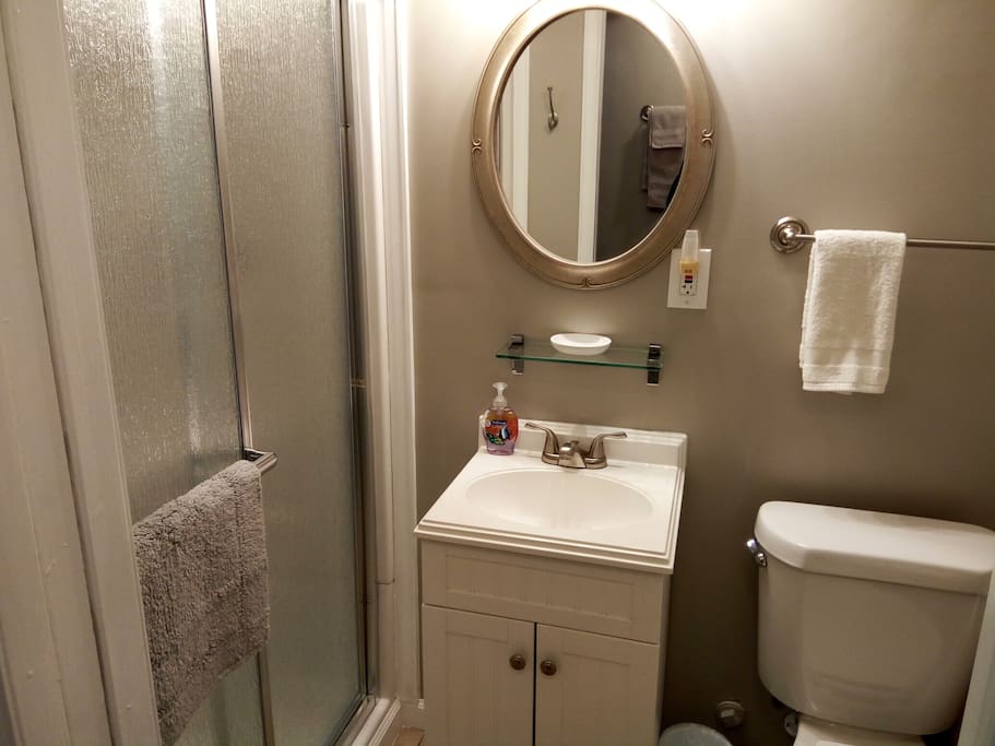 Private Bathroom