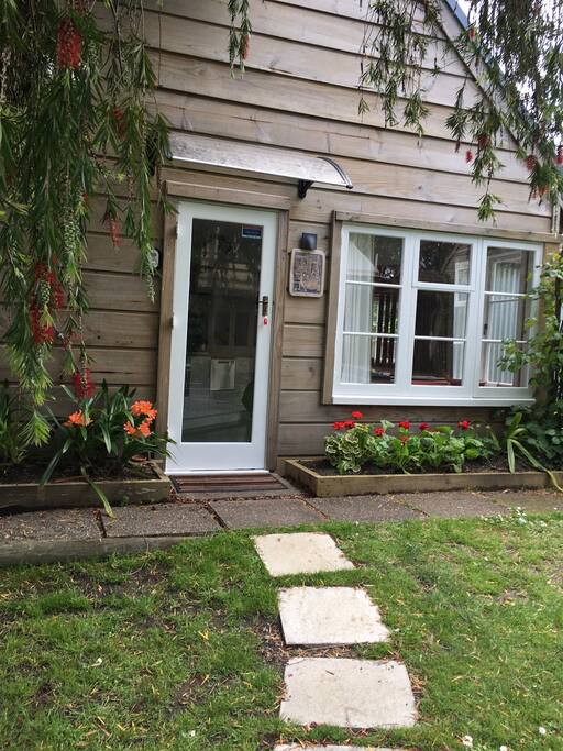 Front Garden