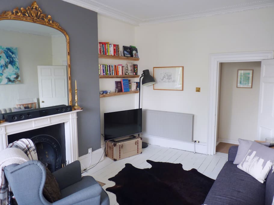 Cosy corner