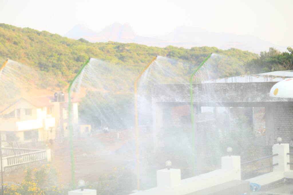 RAIN DANCE