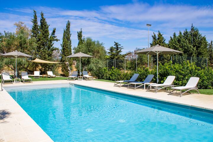 Tenuta Don Salvatore, Two-Family House with Pool gallery image 3