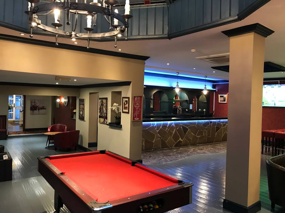 Bar Area