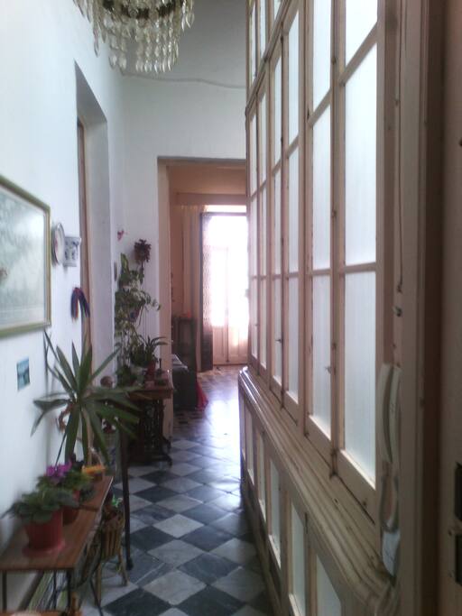 antigua casa gaditana con doscientos años de histoira