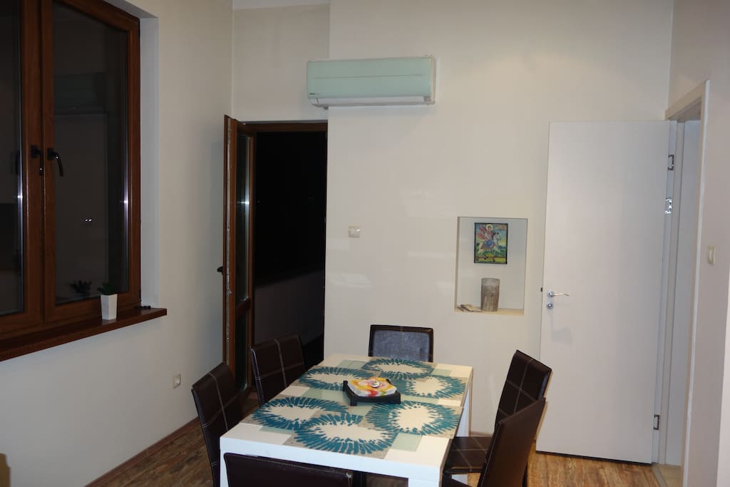 kitchen space