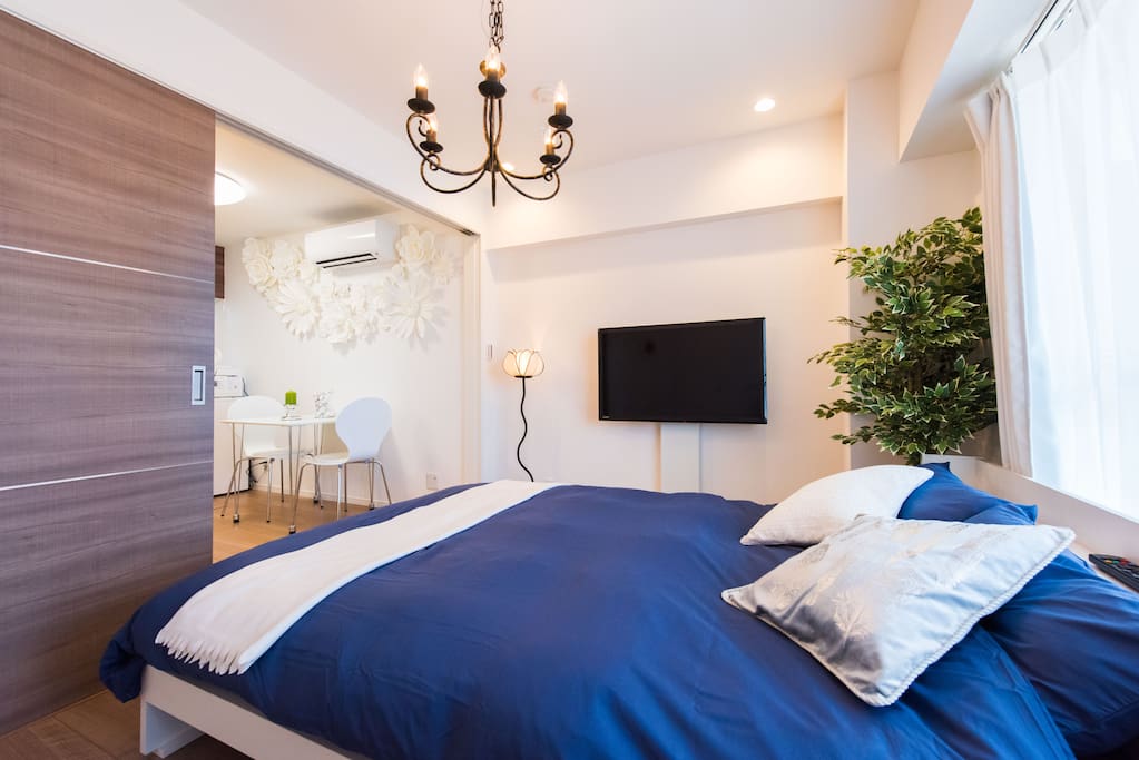 Cozy room舒适房间
